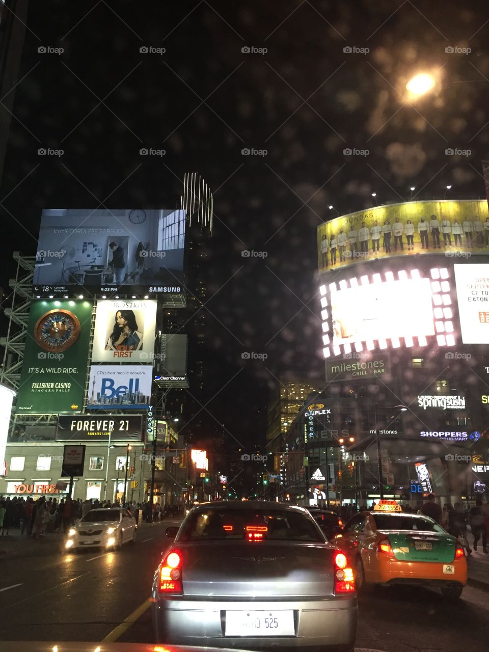 Road, Car, Traffic, Light, Street