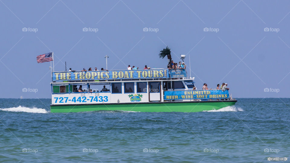 Boat Tour