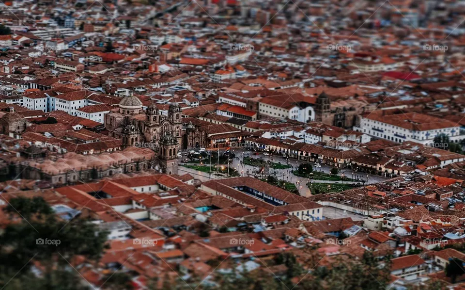 Cusco peru
