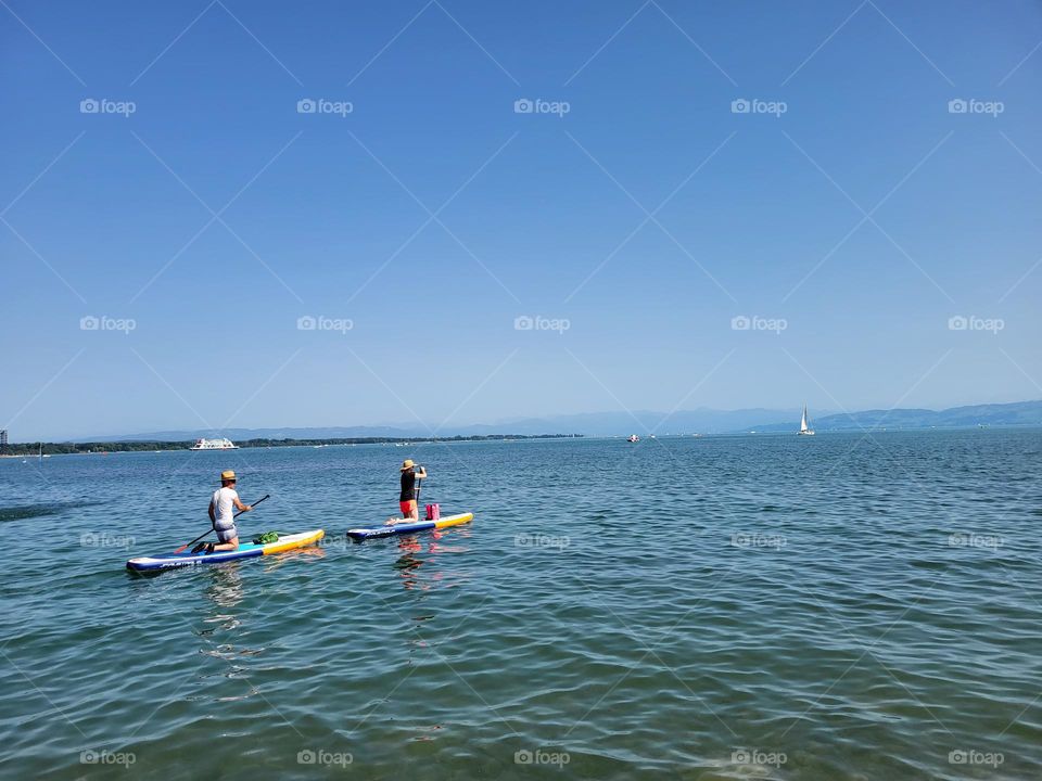 Spaß 🥰🥰🥰 am See