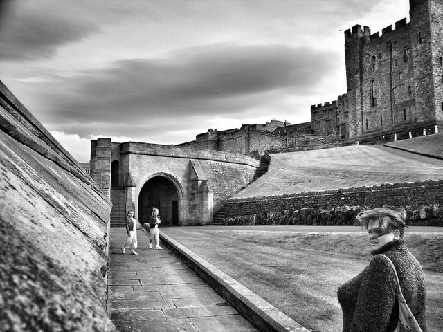 Castle run