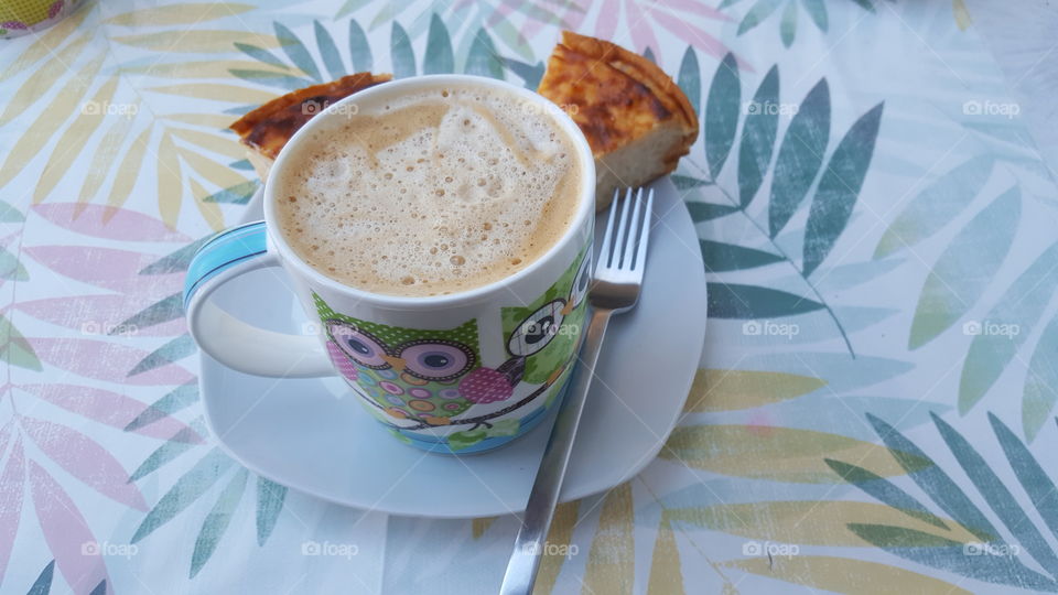 Milchkaffee