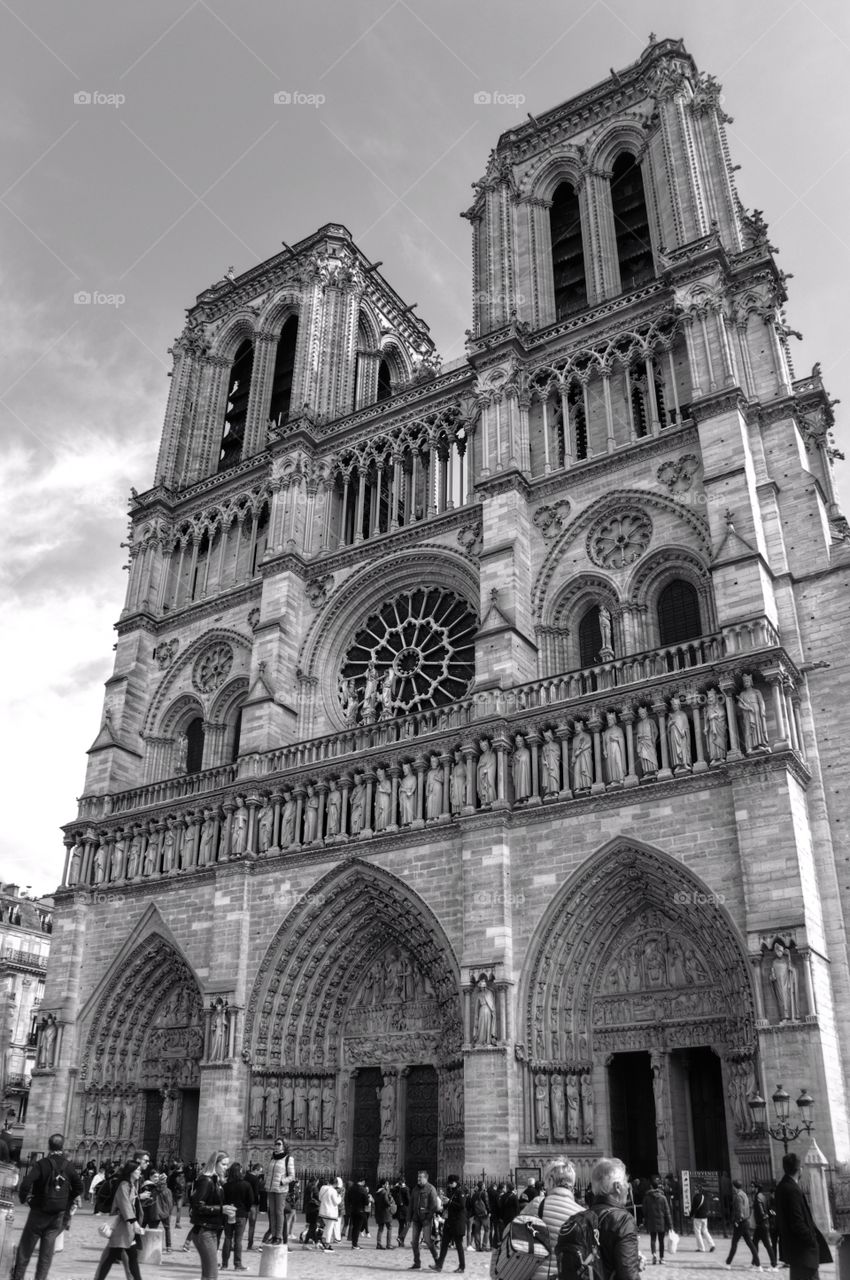 Notre Dame Cathedral