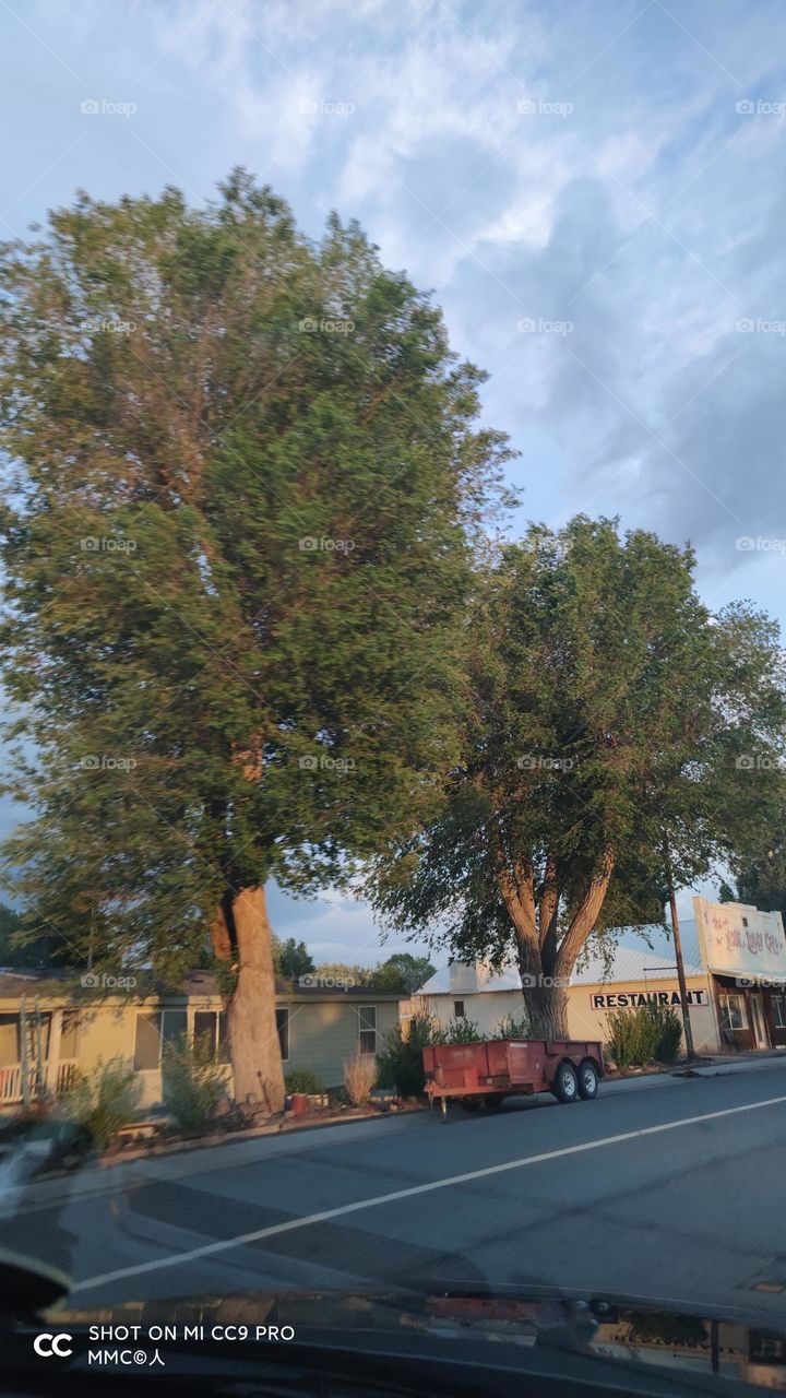 town and country series