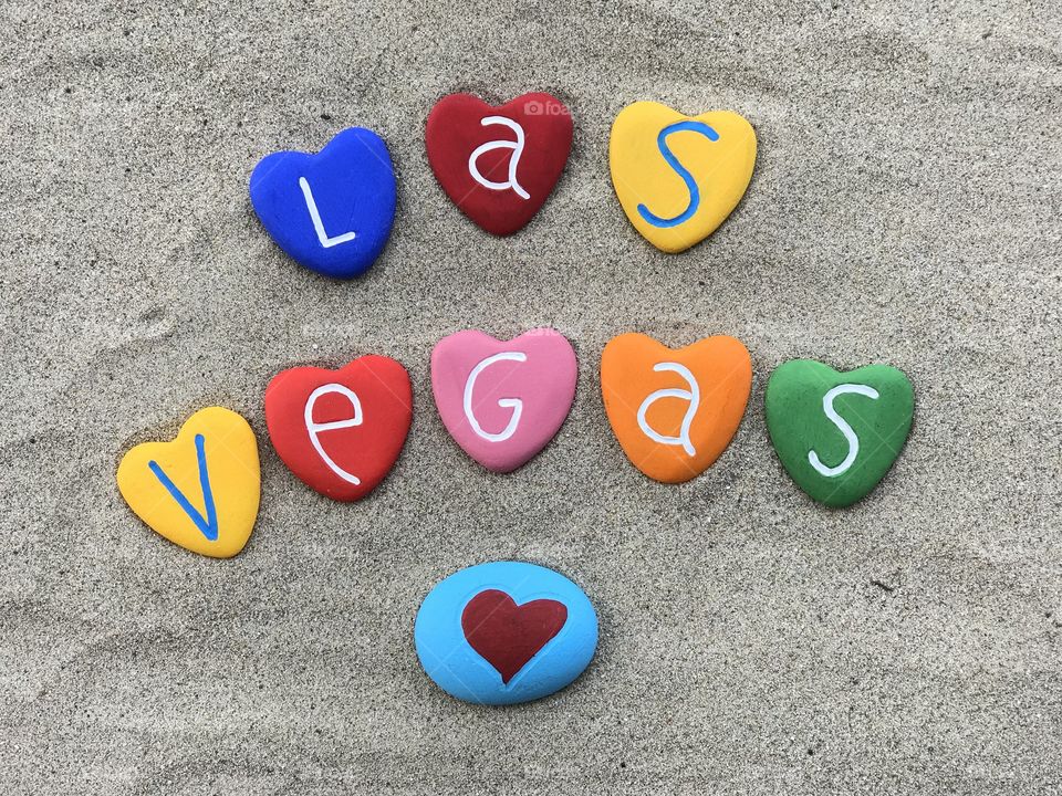 Las Vegas in my heart