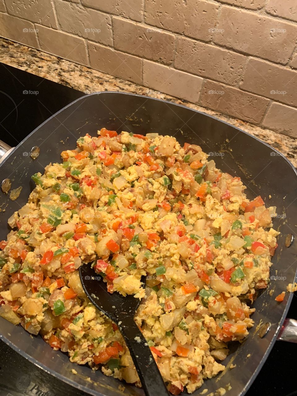 Breakfast for Dinner