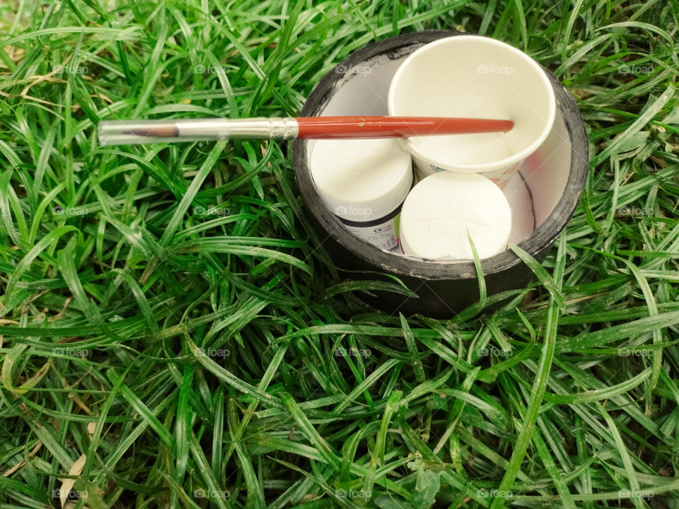 Some water colour essentials