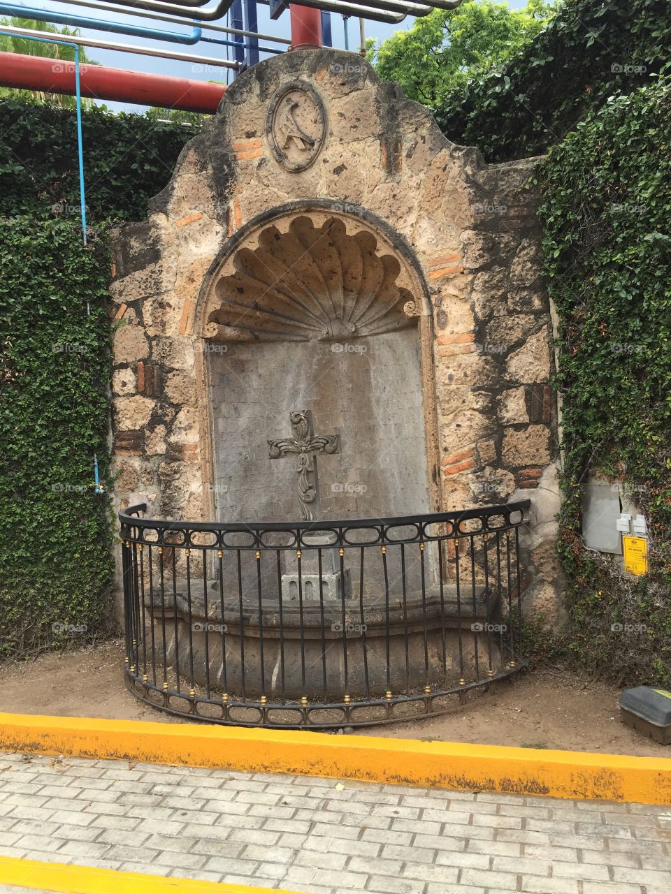 Cruz. Tequila, Jalisco
