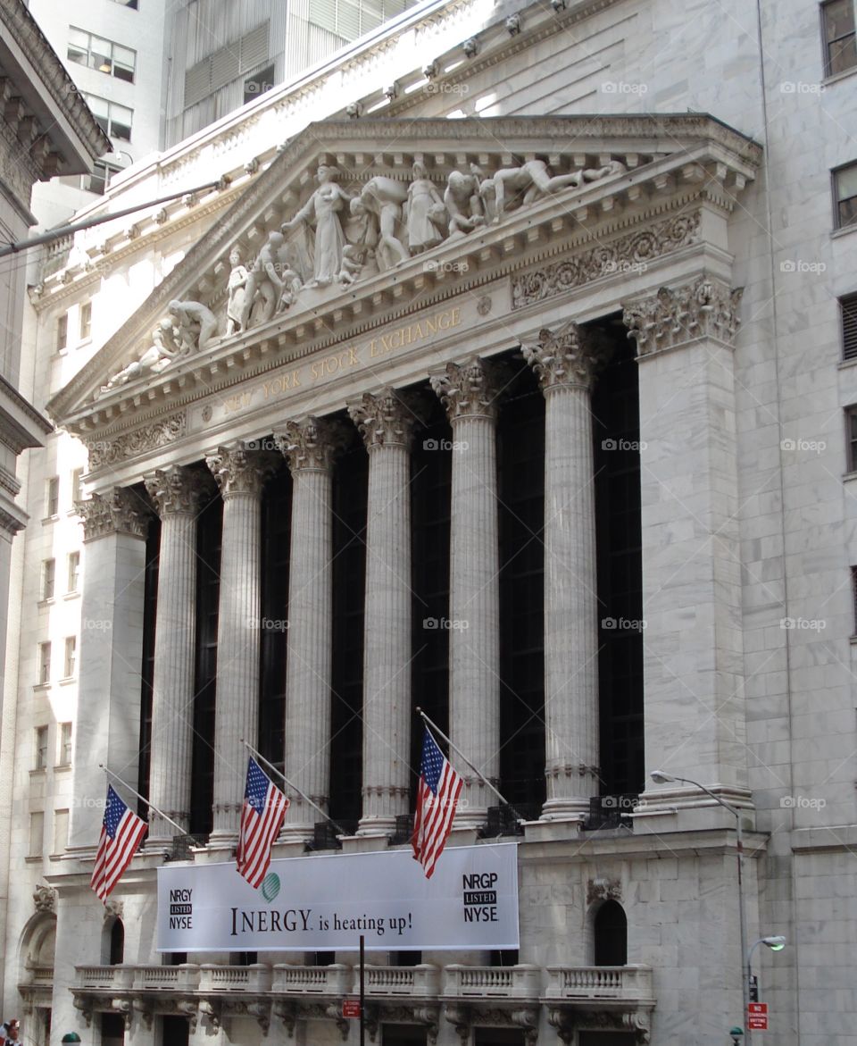 New York Stock Exchange 