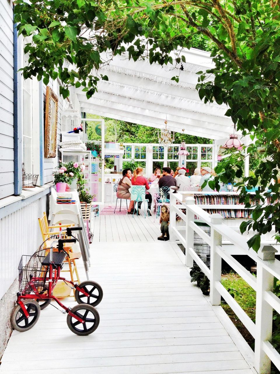 picturesque walker parking