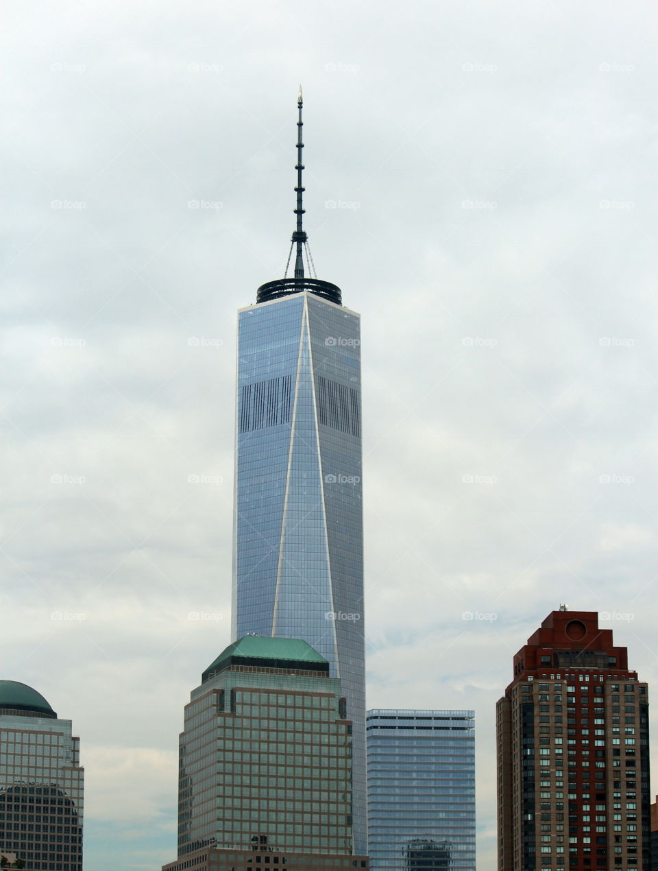 NYC - Freedom Tower