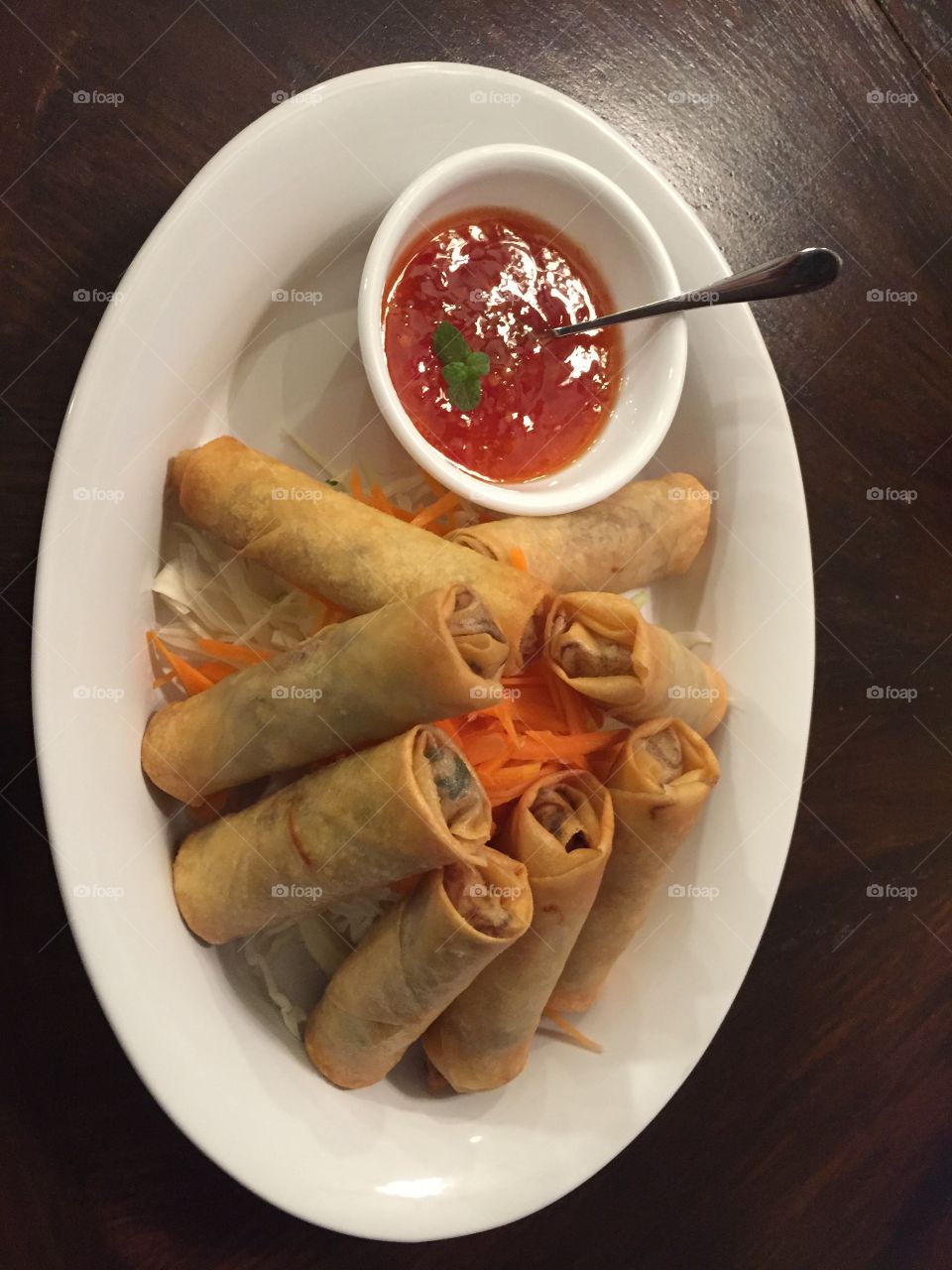 Spring rolls