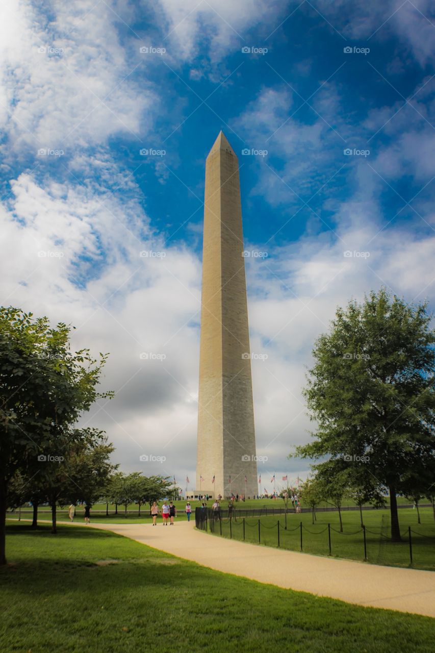 Washington monument 