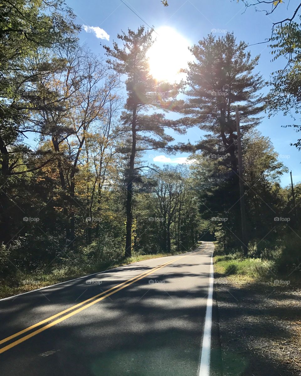 Northern Pennsylvania Countryside