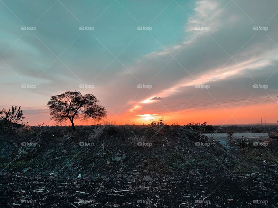 Sunset hopes for a new dawn