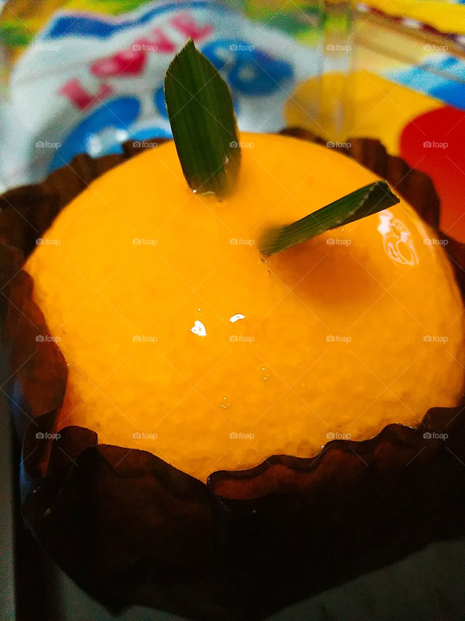 "Orange cake"