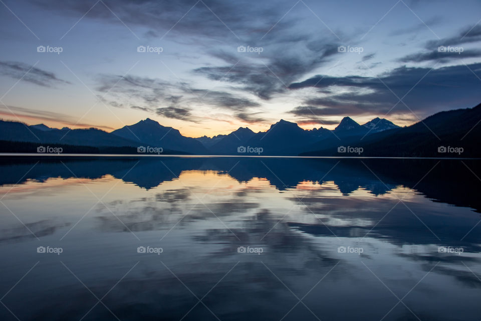 Enjoying the Montana Mountains. 