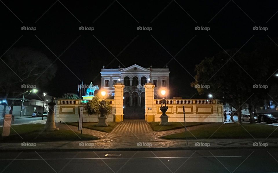 Curitiba Paraná Brazil