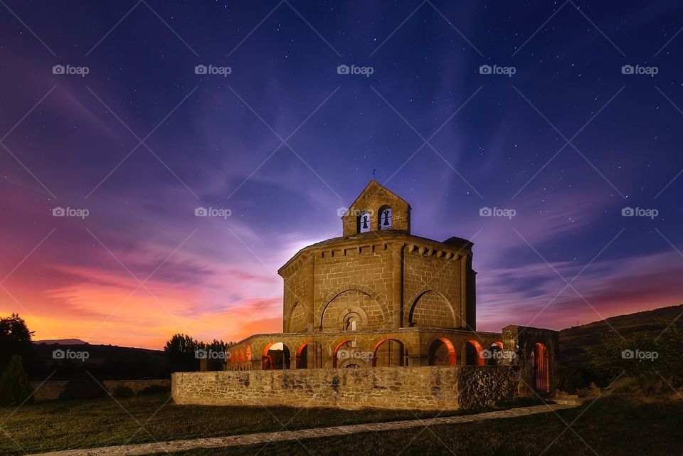 Nuestra señora de Eunate 