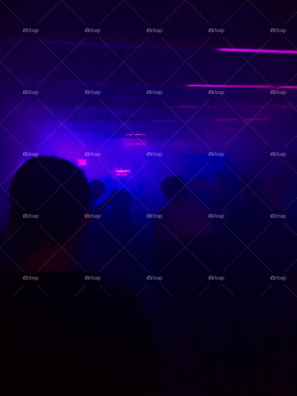 Night club, Kraków