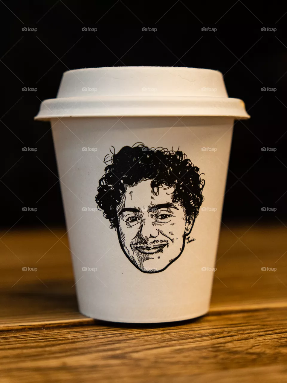 Cup of coffee