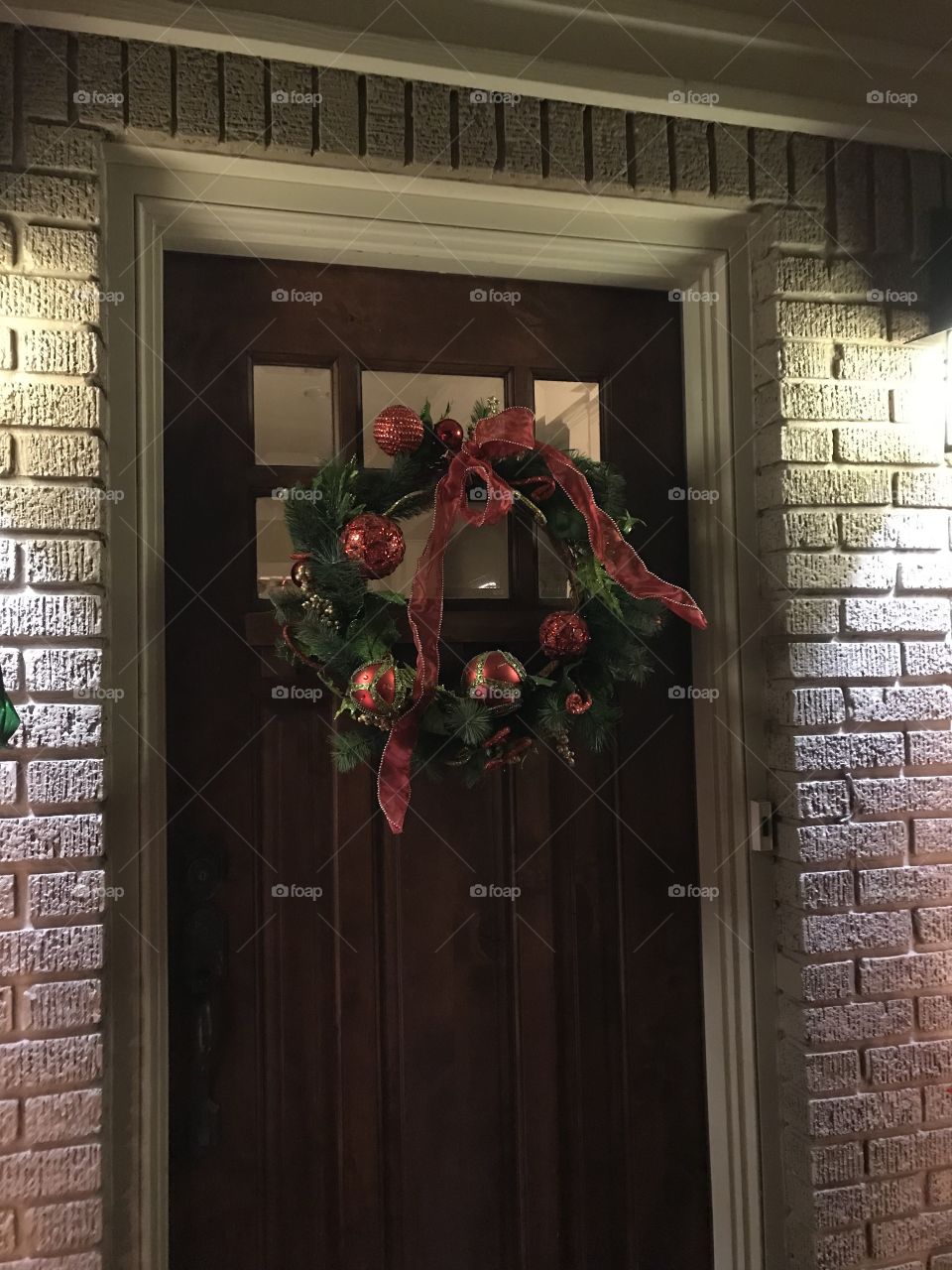 Christmas Wreath 