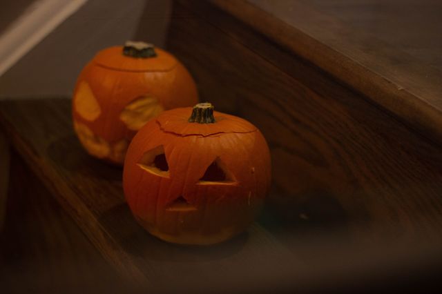 Pumpkins 