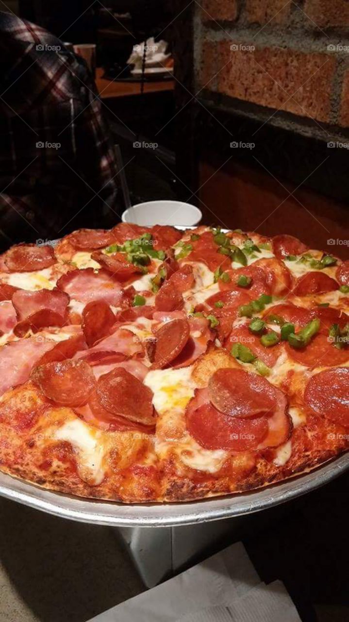 Mmmmmm Pizza 