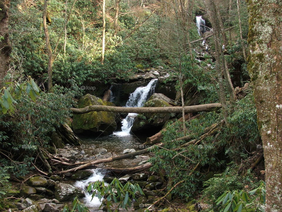 TN waterfall