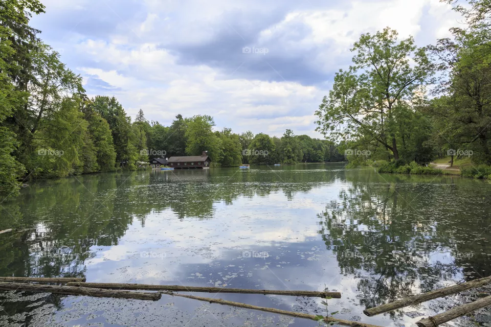 Boat house