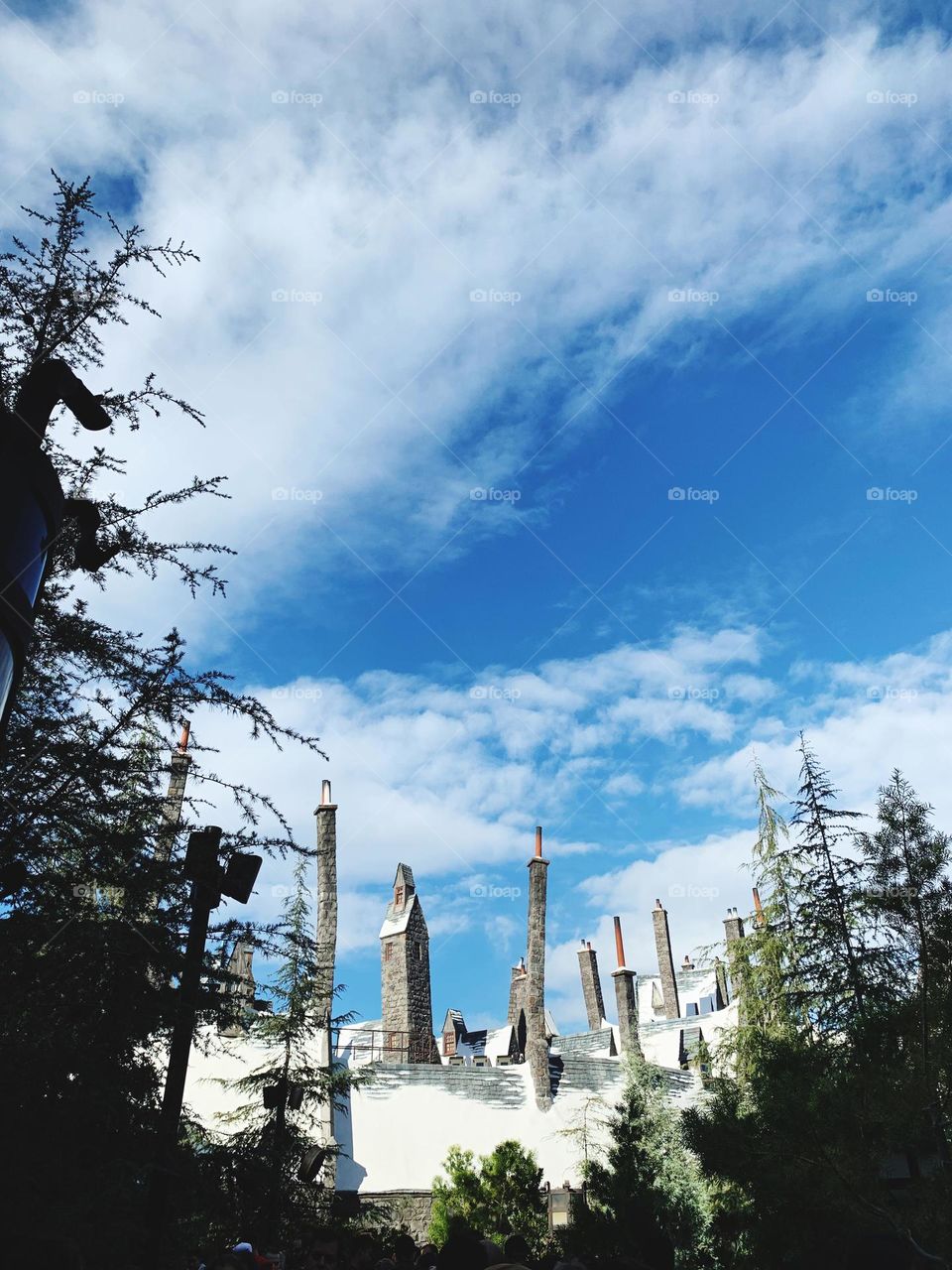 The village of Hogsmeade - The Wizarding World of Harry Potter 