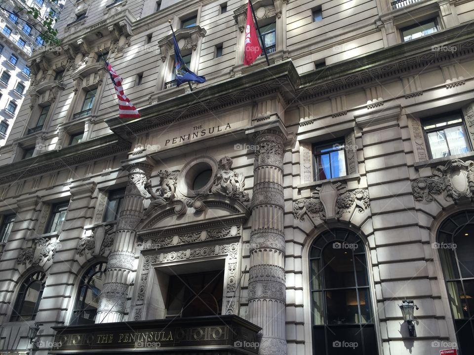 Architecture, Building, City, Urban, Window