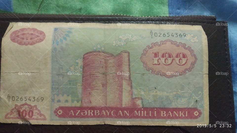 100м ( Азербайджанский)