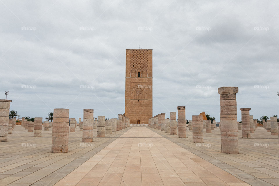 Symmetry architecture