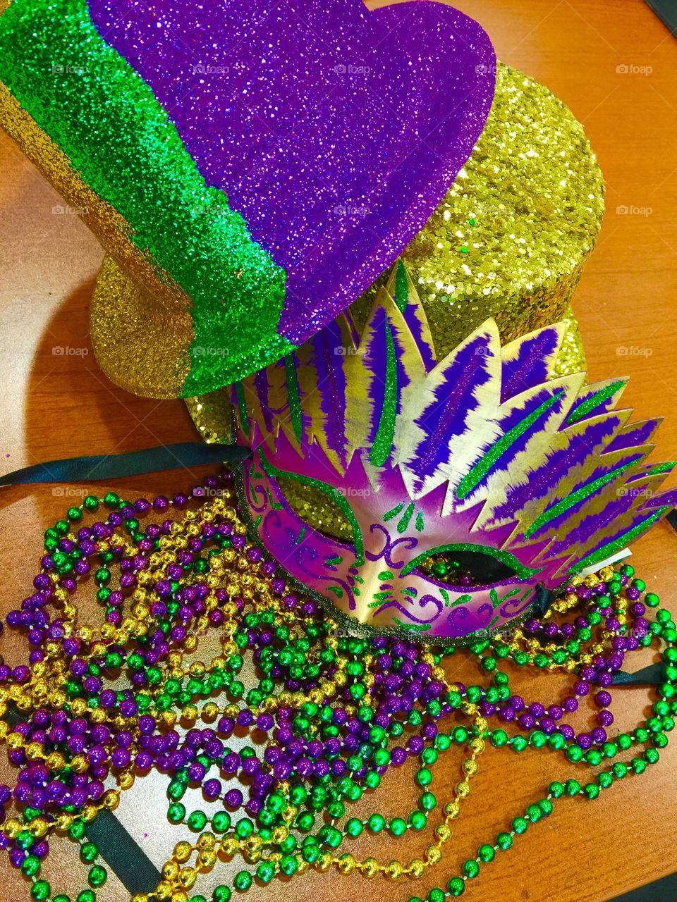 Party time decorations