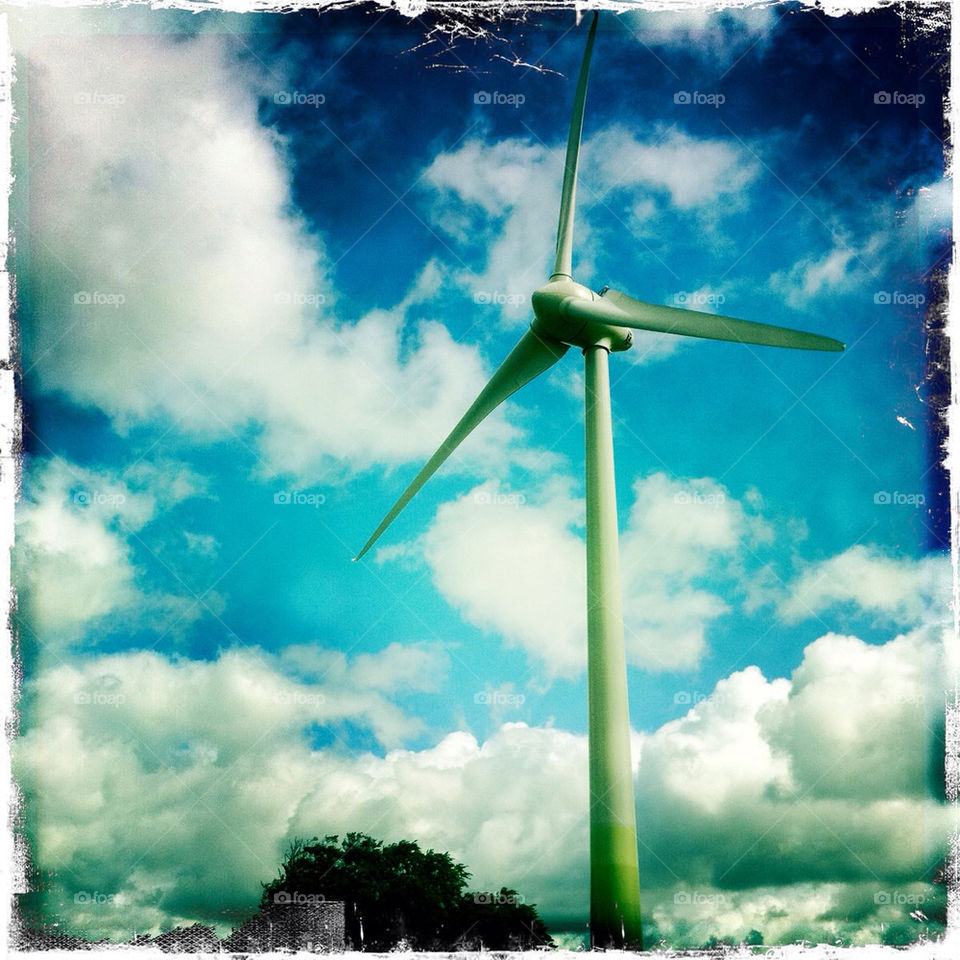 Wind energy os the future