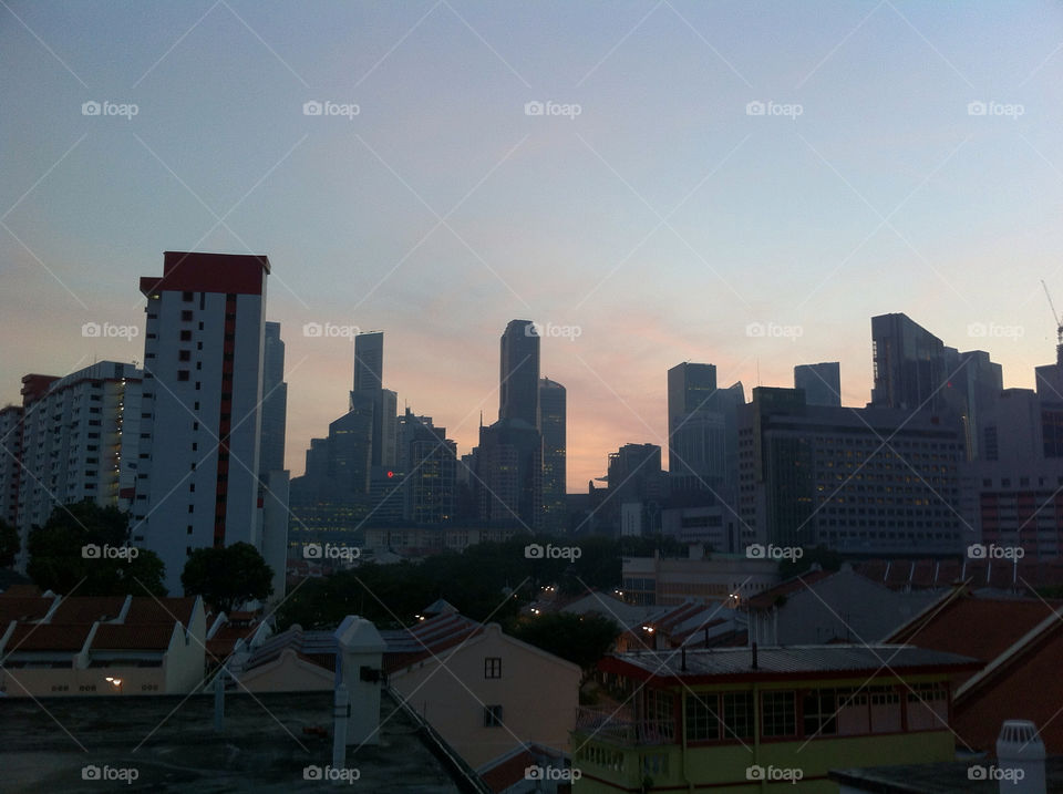 singapore by paulcowell