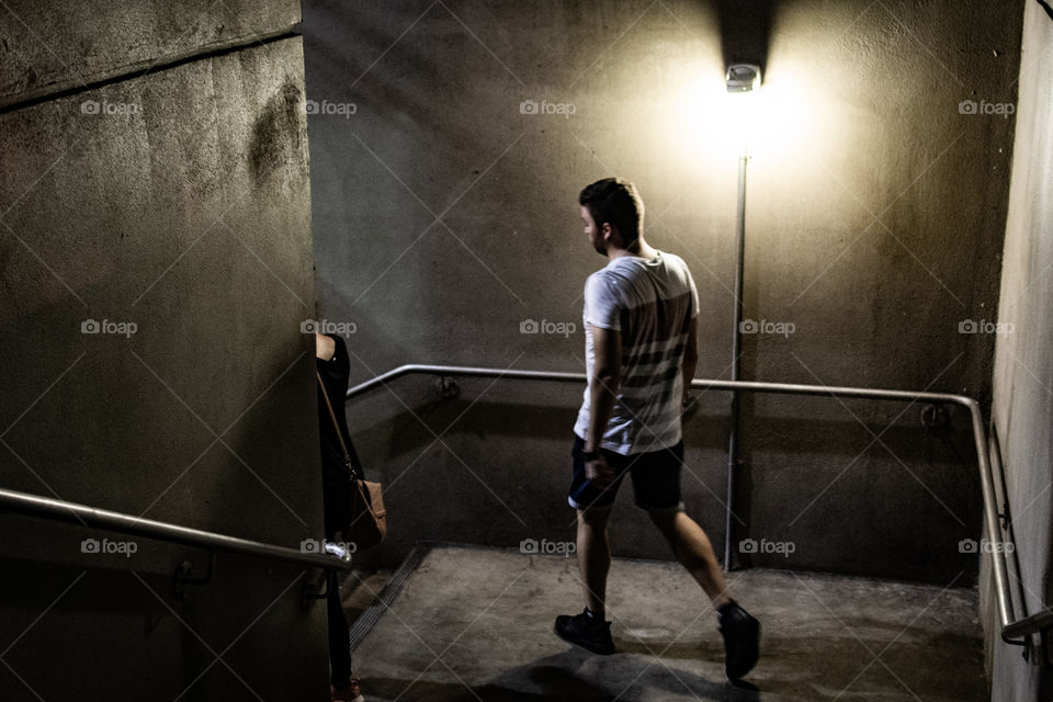 Midtown Atlanta MARTA Station