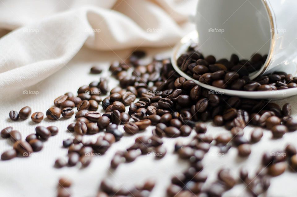 Coffee beans