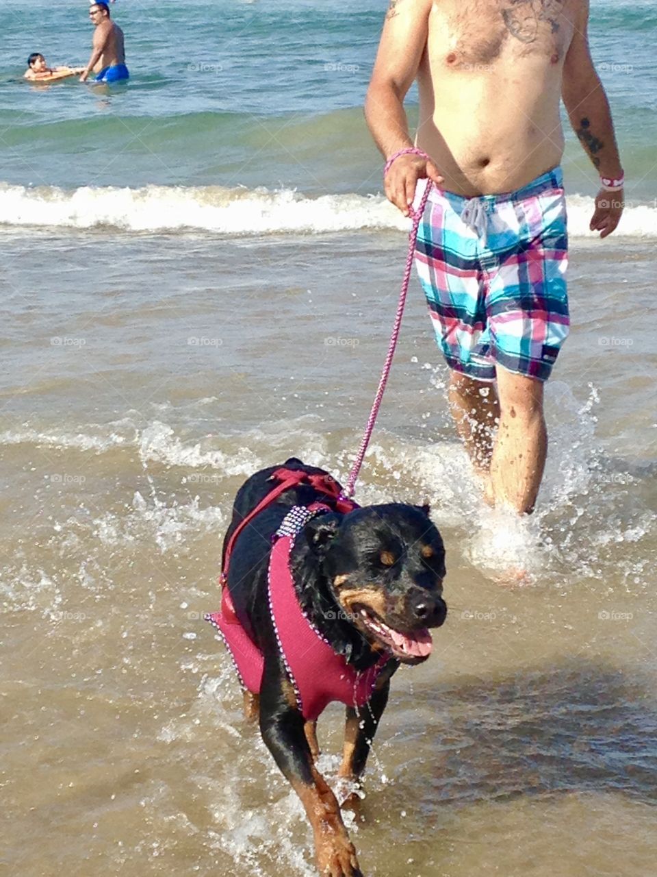 Staying in good shape 