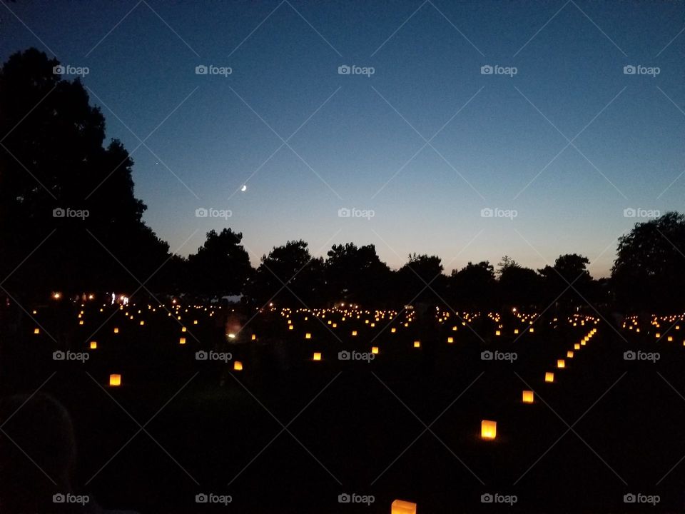 Luminaries