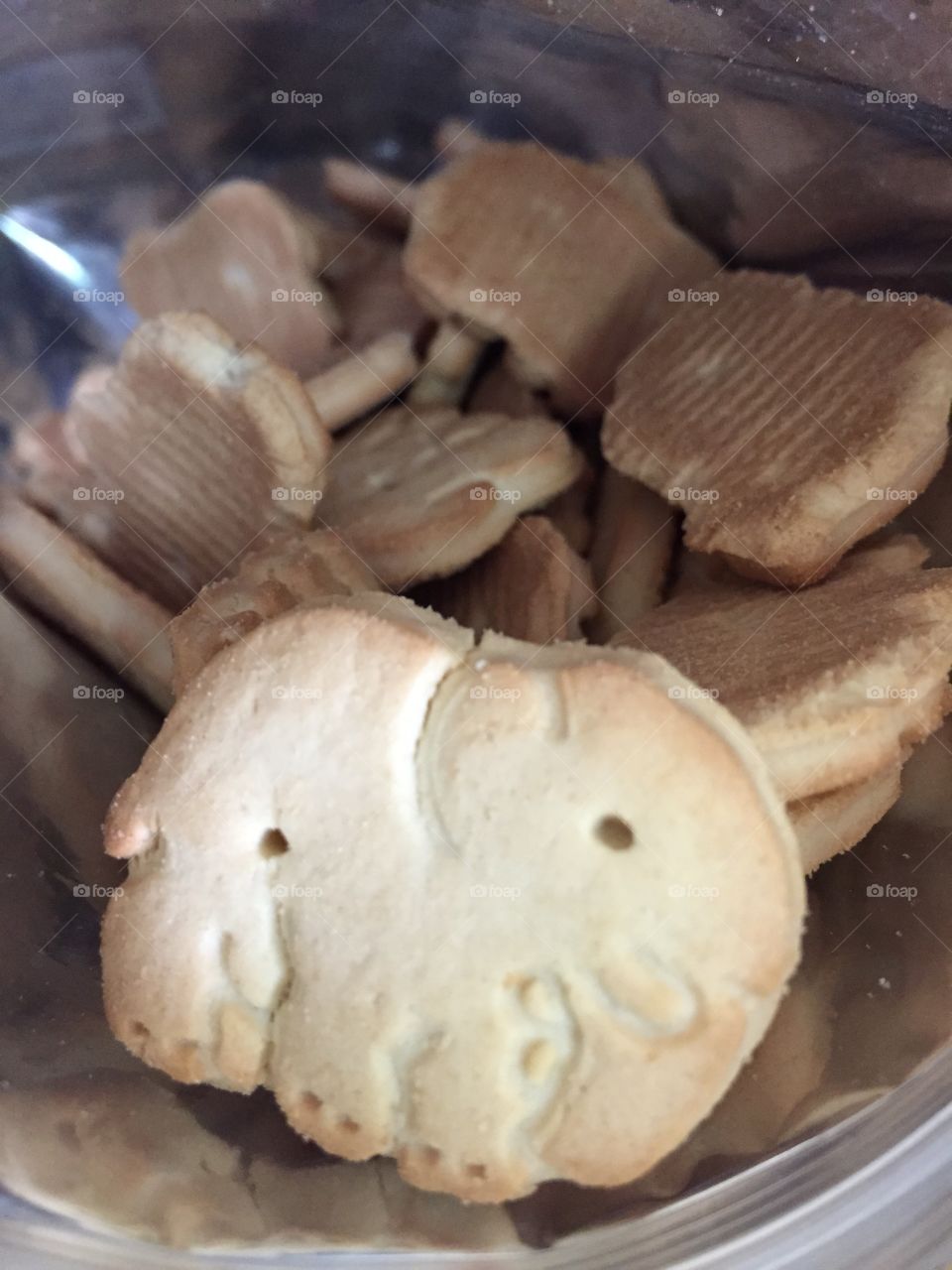 Animal crackers