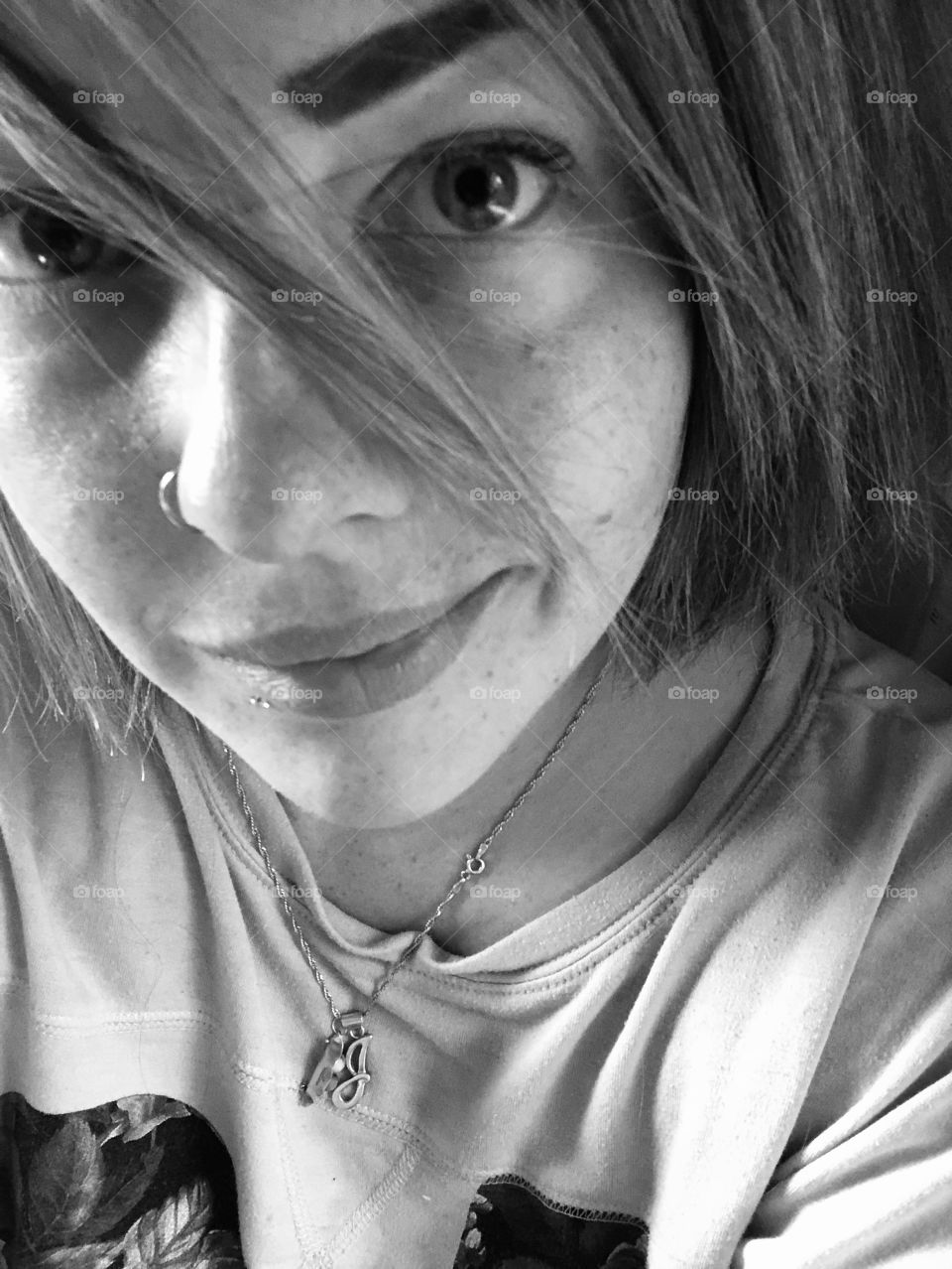 Smile for the camera!