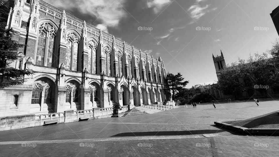 beautiful old building