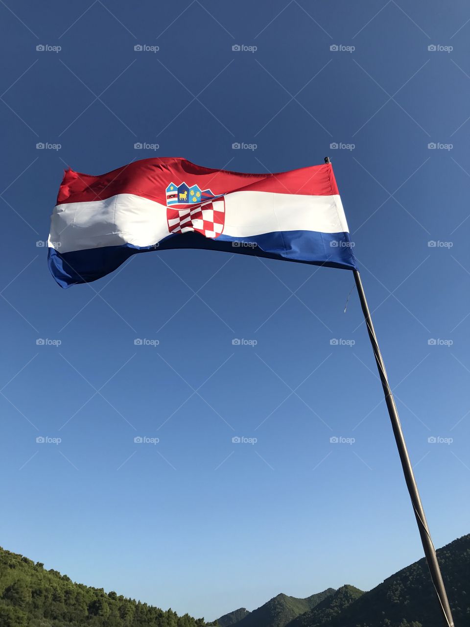 Croatia flag