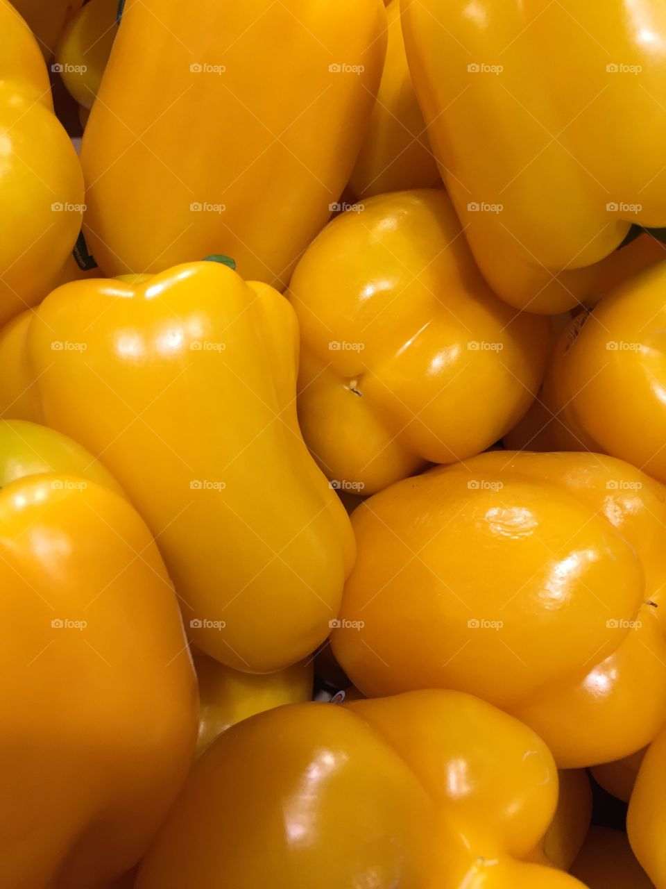 Yellow Peppers