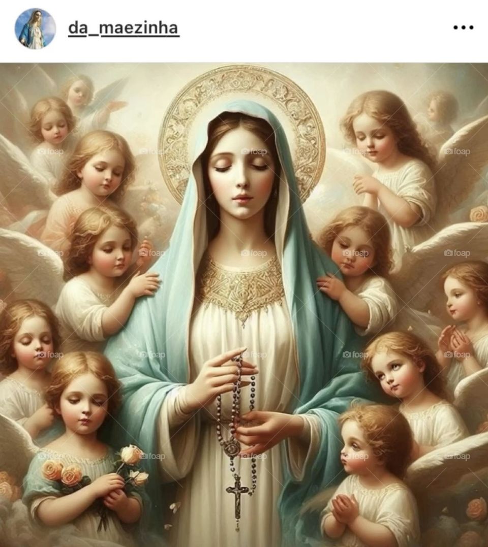 🙏 🇪🇸 Oh Maria, ruega por nosotros que recurrimos a ti.  Amén.  🇧🇷 Ó Maria, Nossa Senhora, rogai por nós que recorremos a vós. Amém. / 🇺🇸 O Mary, pray for us that we turn to you.  Amen. / 🇮🇹 O Madonn a, prega per noi che ci rivolgiamo a te. Amen. 