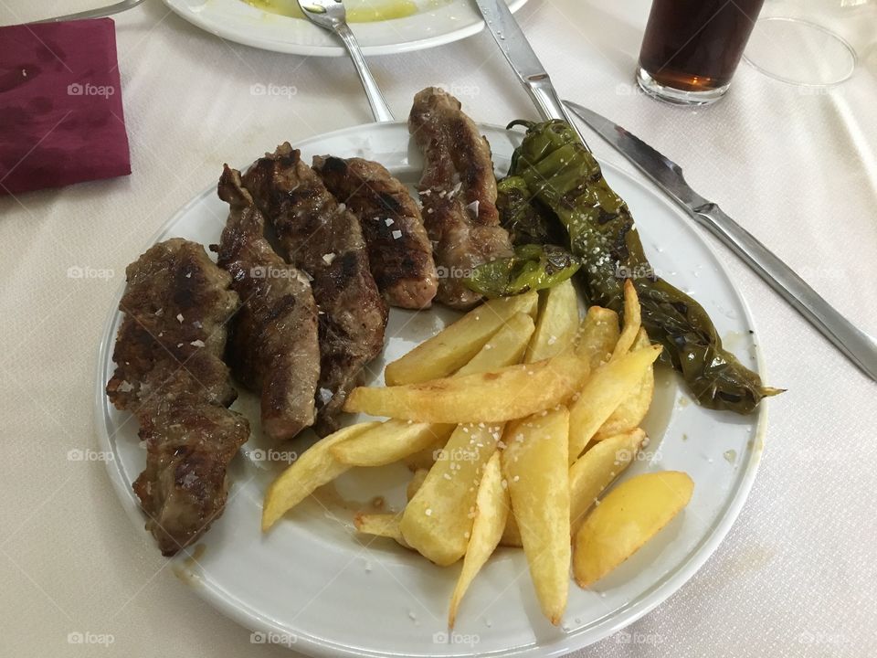 Asadillo 