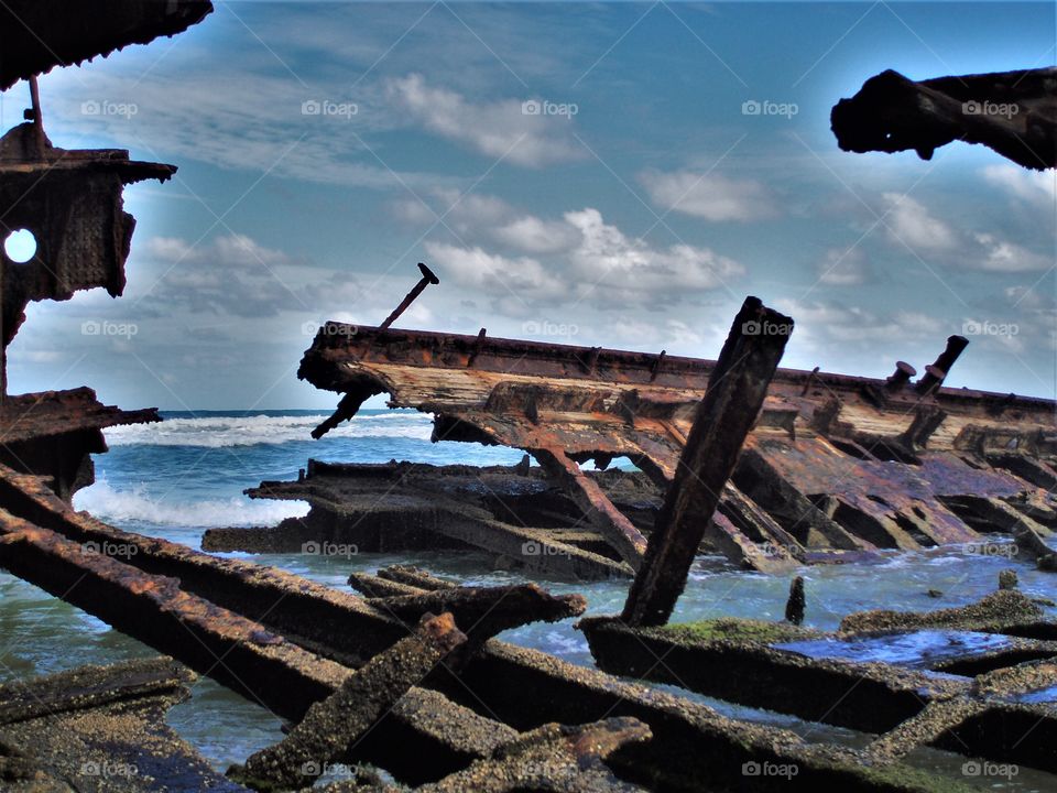 Shipwreck Australia
