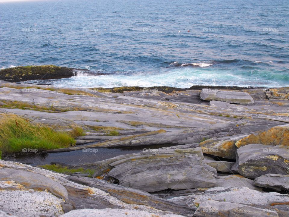PEMAQUID POINT